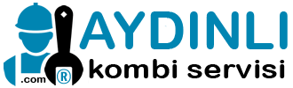 Aydınlı Kombi Servisi Logo